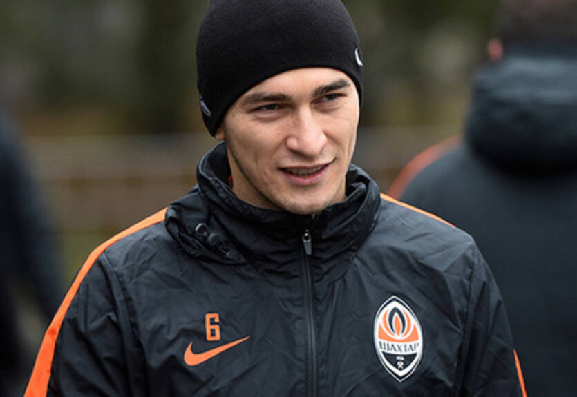 Шахтер – Коньяспор. Степаненко тренируется по индивидуальной программе