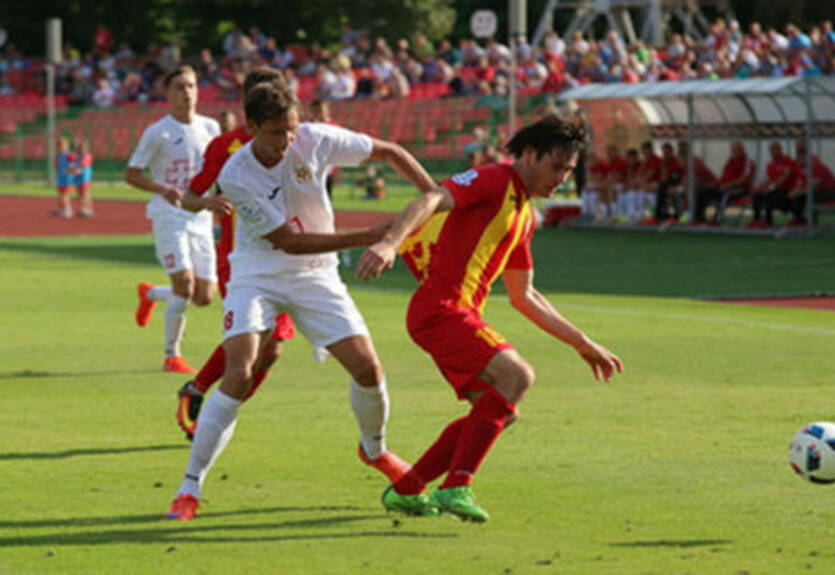 Зирка обыграла Волынь