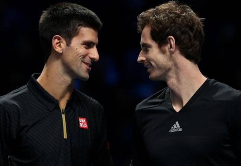 Впервые в истории на ATP Finals решится судьба первой строчки рейтинга