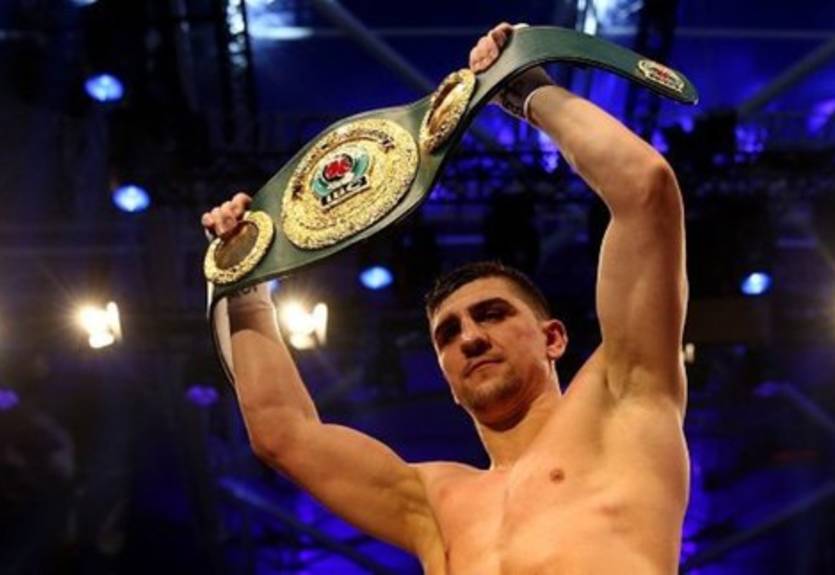 Кучер не справился с Хуком