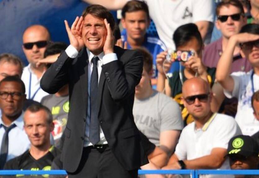 Конте: Оскар остается в Челси и точка