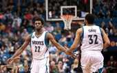 НБА. Миннесота готова расстаться с одним из молодых талантов