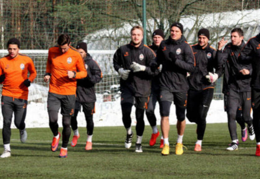 Шахтер: на Карпаты без травм и Селезнева