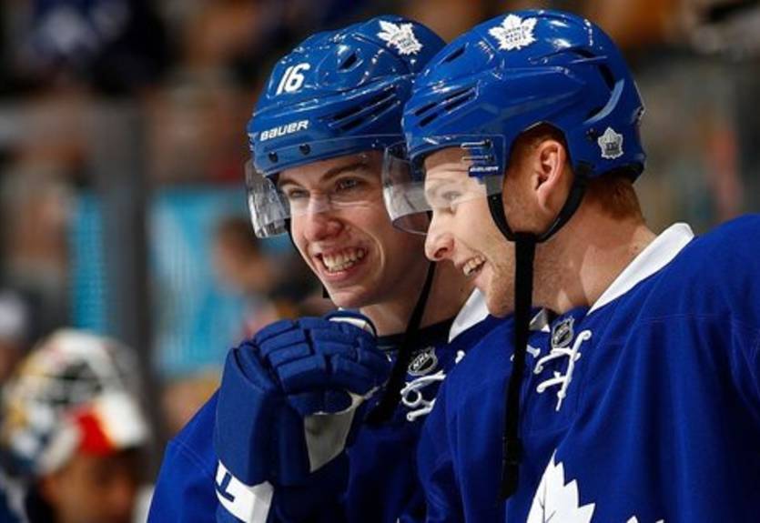 НХЛ. Разгромы от Торонто и Нэшвилла, пятое подряд поражения Эдмонтона