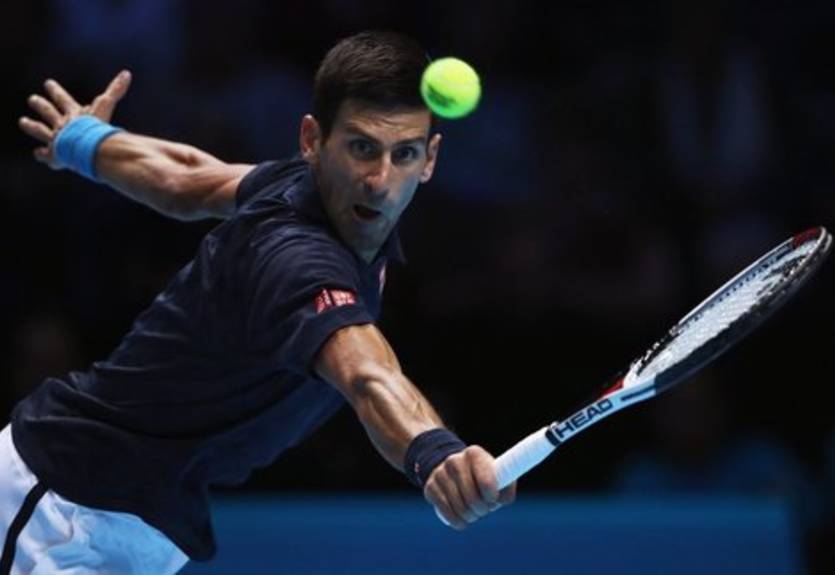 ATP Finals. Гоффен безвольно уступил Джоковичу