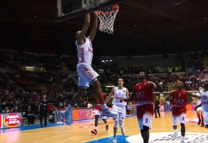 Евролига. Топ-10 моментов седьмого тура