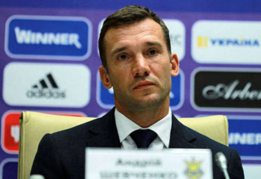 Шевченко: "Мне понравилось играть в Харькове, надеюсь, мы еще сыграем здесь"