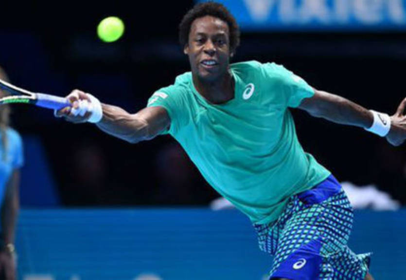 Монфис может сняться с ATP Finals