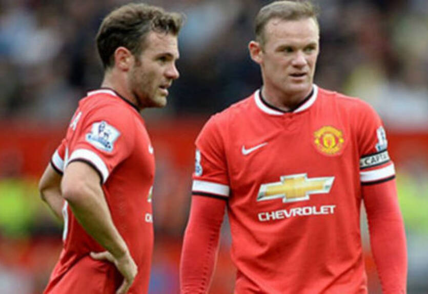 Мата: Руни - легенда Англии