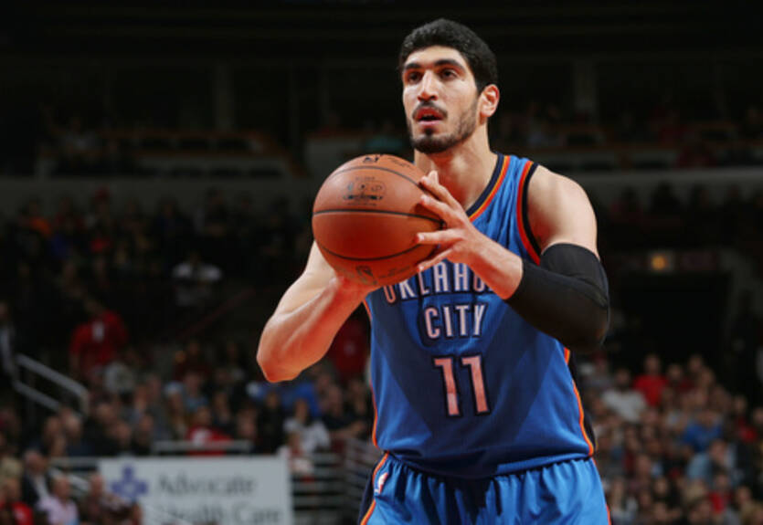 НБА. Экс-игрок лиги назвал Кантера предателем