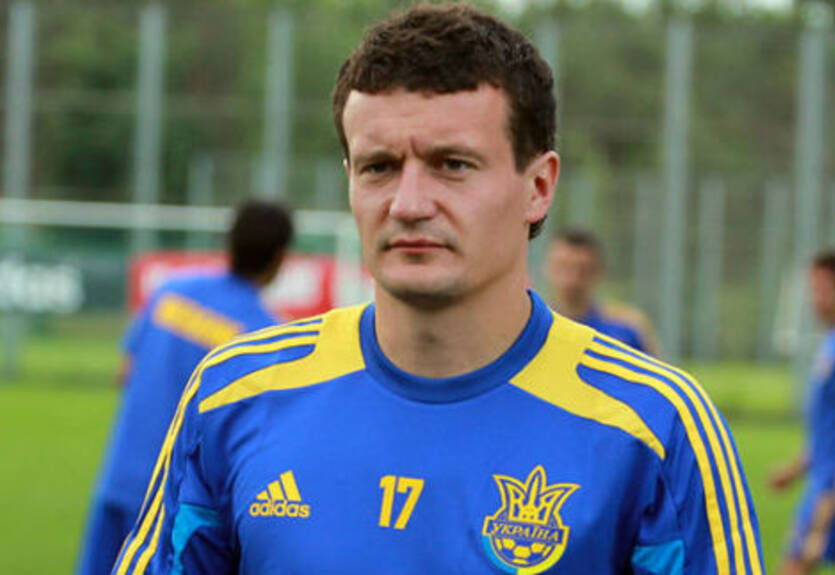 Федецкий: "Мне нужно работать и доказывать, что я не хуже других"