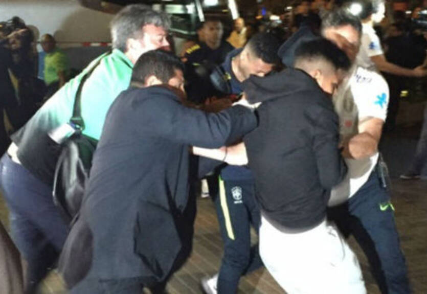 По Неймару сходят с ума даже в Перу