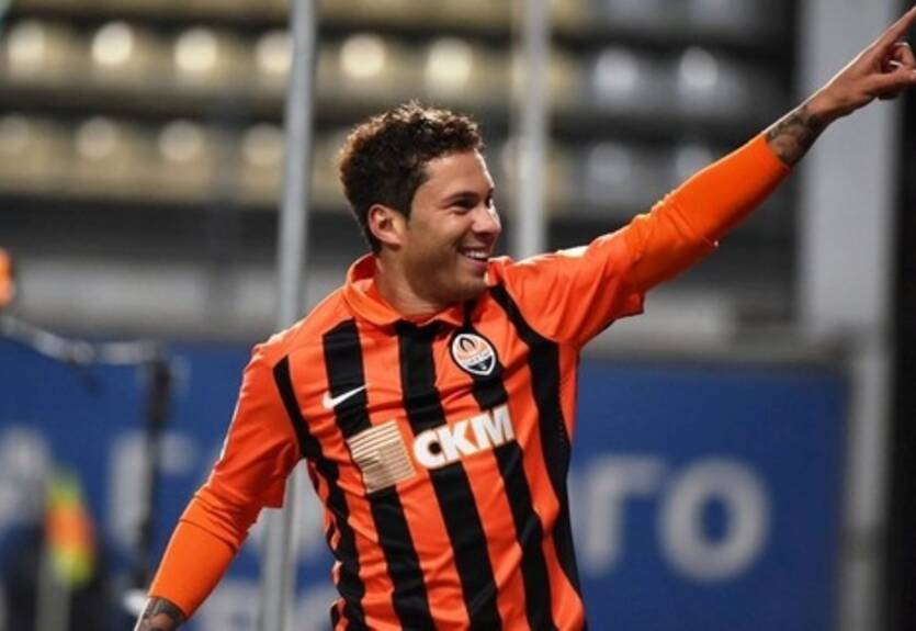 Марлос: возможно, соглашусь играть за сборную Украины