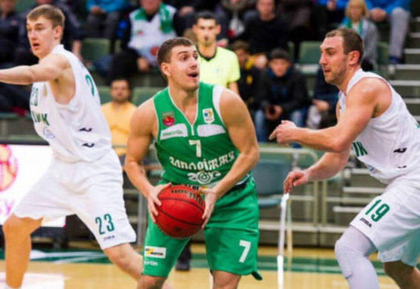 Суперлига. Химик вырвал победу у Запорожья. Обзор матча