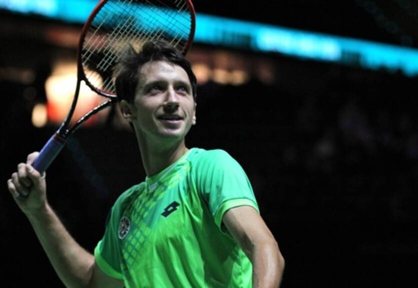 Рейтинг ATP. "-7" для Марченко, "+7" для Стаховского