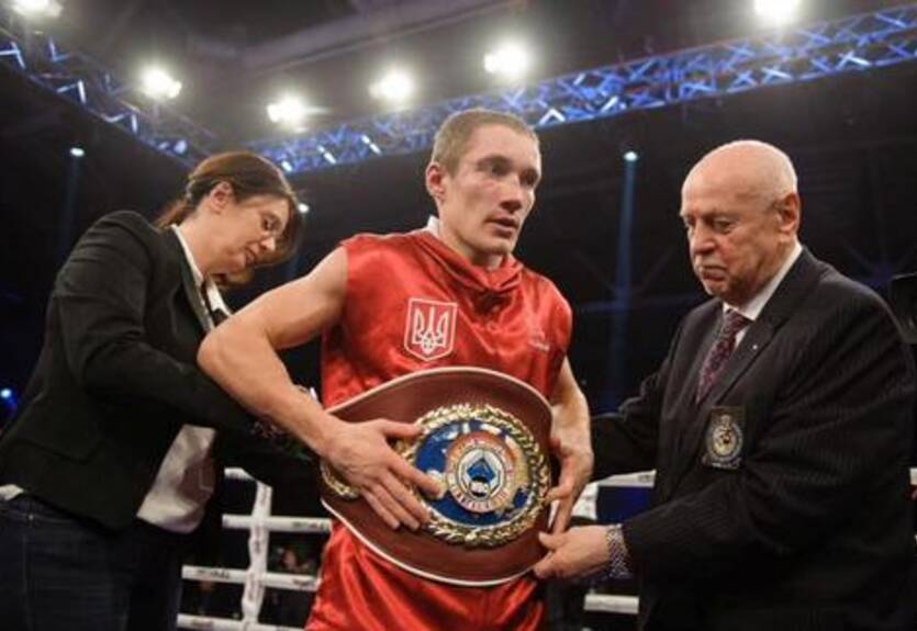 Малиновский защитил титул чемпиона Европы и другие результаты вечера бокса в Броварах