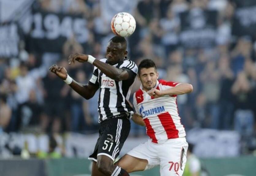 Динамо просматривает ивуарийского защитника