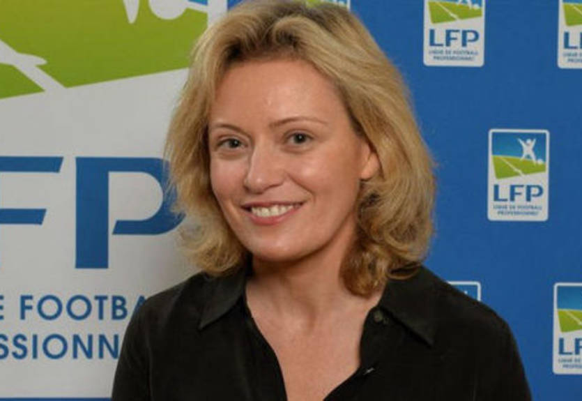 Футбольную лигу Франции возглавила женщина
