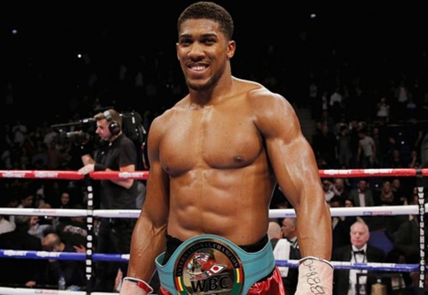 Джошуа: встречусь с Ортисом после Кличко