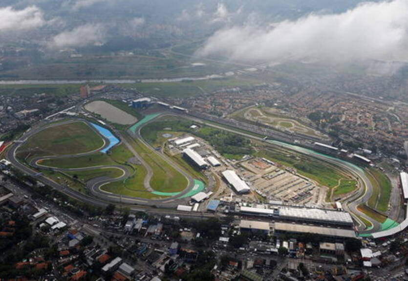 Формула-1. Анонс Гран-при Бразилии