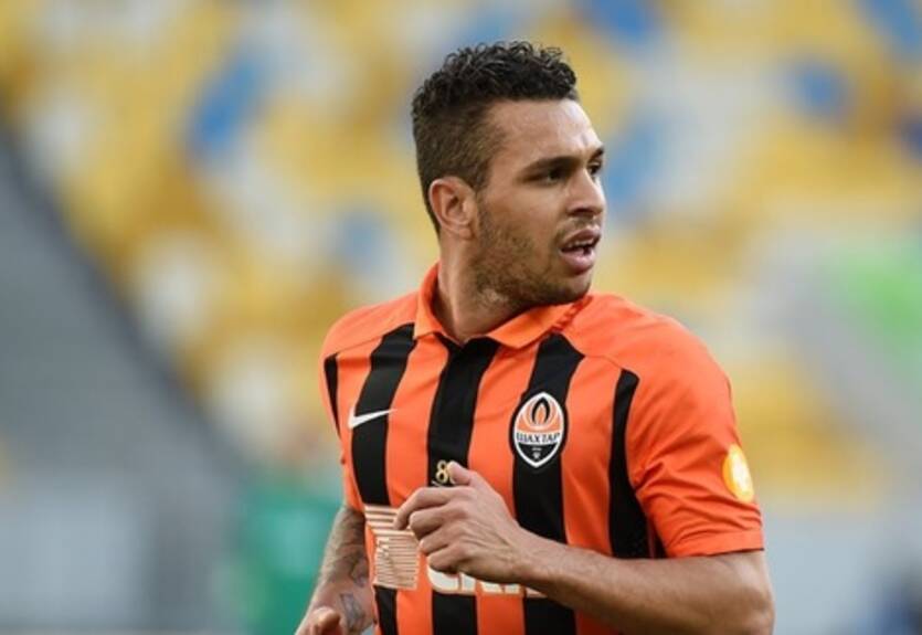 Веллингтон Нем - игрок Сан-Паулу