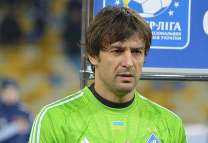 Шовковский хочет завершить карьеру