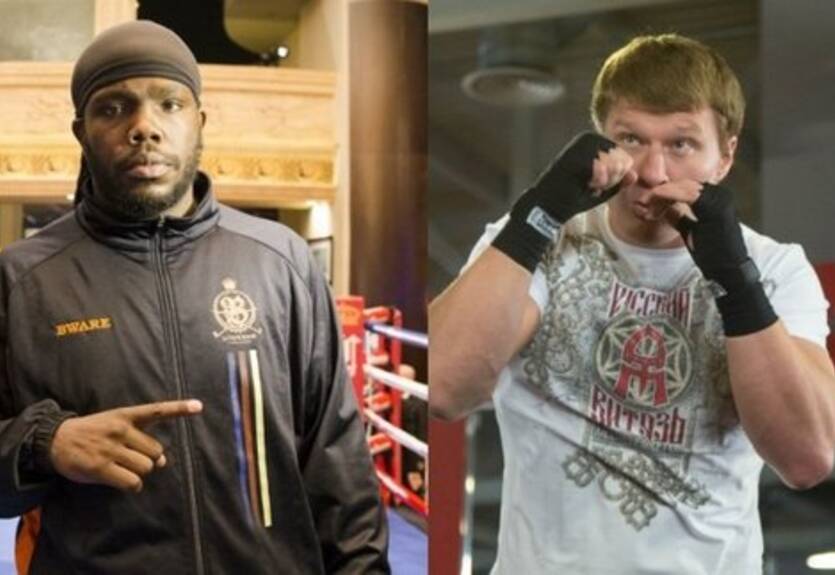 Поветкин и Стиверн договорились о бое