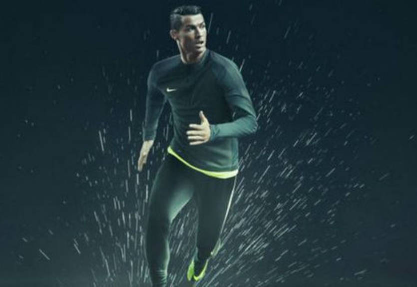 Роналду подпишет с Nike самый крупный контракт со времен Джордана