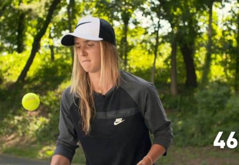 WTA Frame Challenge: Свитолина завершила сезон на третьем месте