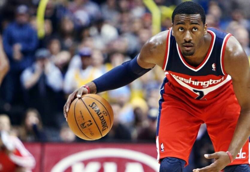 НБА. Достижения дня. Уолл - лучший в истории Уизардс, невероятный Хардена