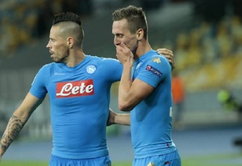 Хамшик: "Милик - игрок мирового уровня, и нам его очень не хватает"