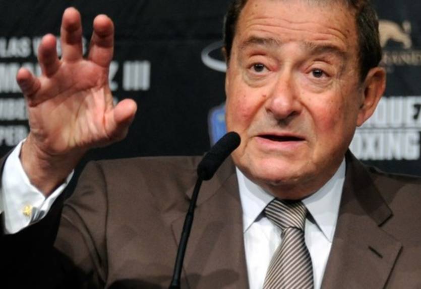 Арум почти уверен  в новой встрече Мейвезера и Паккьяо