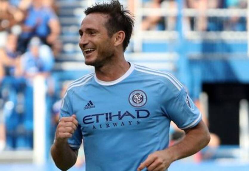 Нью-Йорк намерен продлить Лампарда