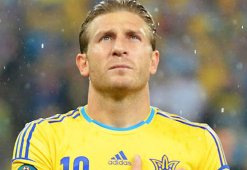 Воронин сыграл в одной команде с Марадоной