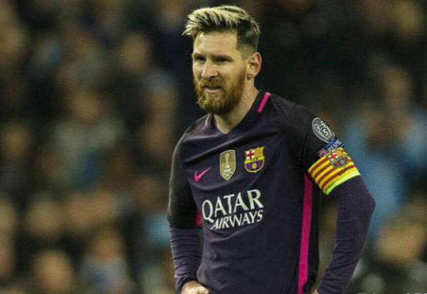 Кантона: Месси превратился в Бибера