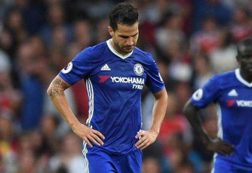 Пасторе может сменить Фабрегаса в Челси