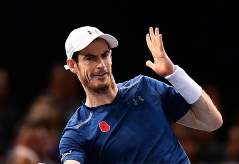 Маррей: "Хочу насладиться статусом первой ракетки мира"