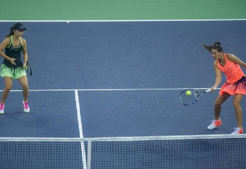 Сойлу и Ифань - триумфаторки WTA Elite Trophy в паре