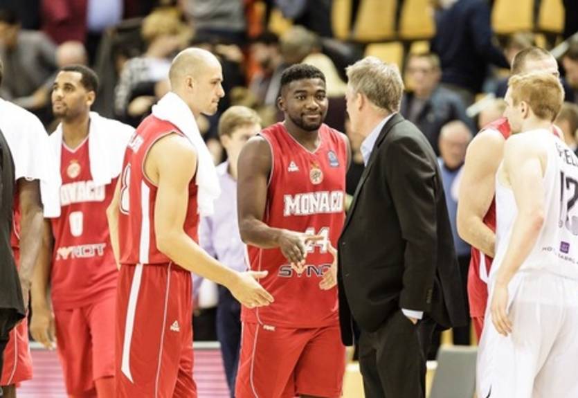 Монако и Гладырь потерпели первое поражение