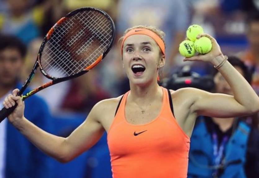 Победа Свитолиной в полуфинале WTA Elite Trophy. Обзор