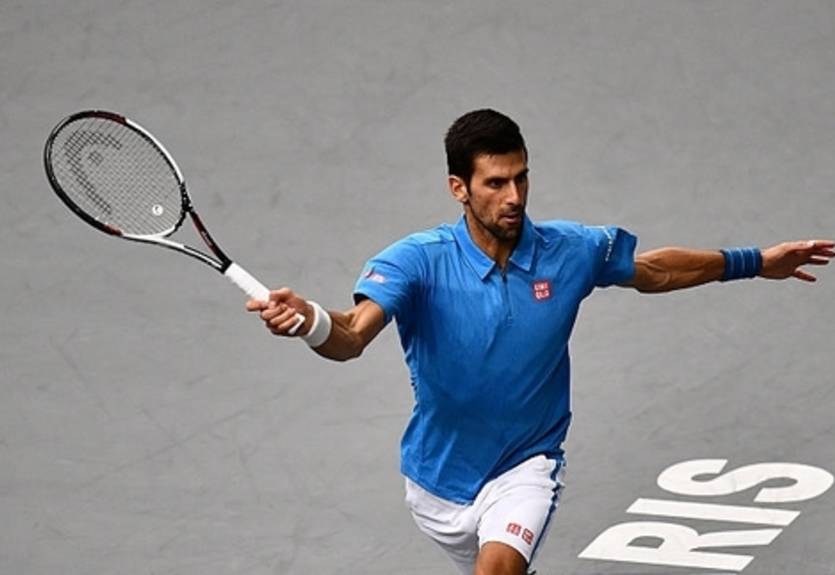 Джокович: "Маррей заслужил стать первой ракеткой мира"