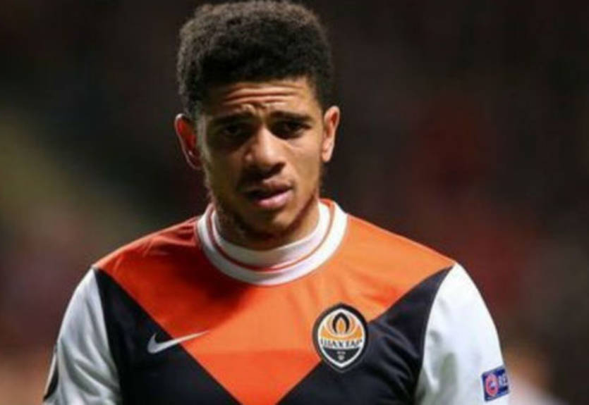 Тайсон и Жулиано - в символической сборной Лиги Европы