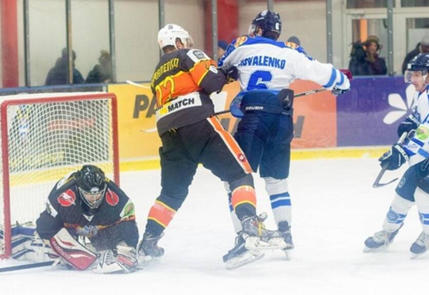 УХЛ. Кременчуг впервые обыграл Кривбасс