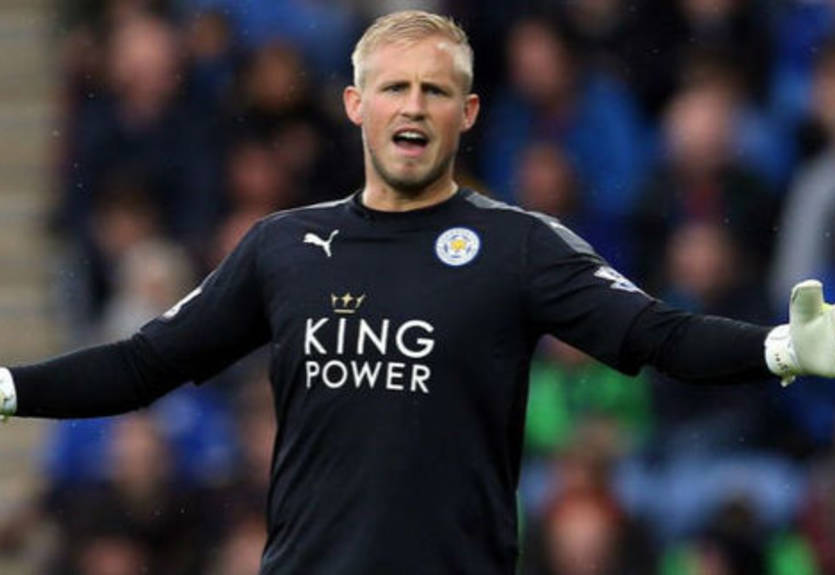 Шмейхель доиграл матч с Копенгагеном со сломанной рукой