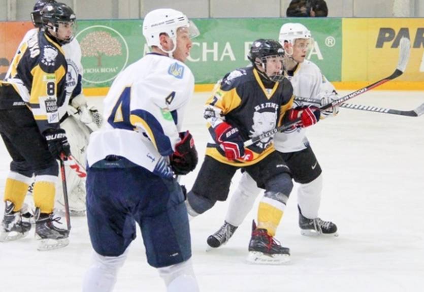 УХЛ. Витязь без проблем обыграл Белый Барс