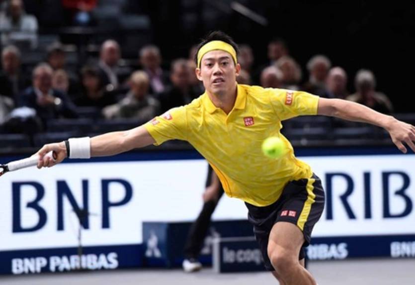 Нисикори одержал 300-ю победу в карьере