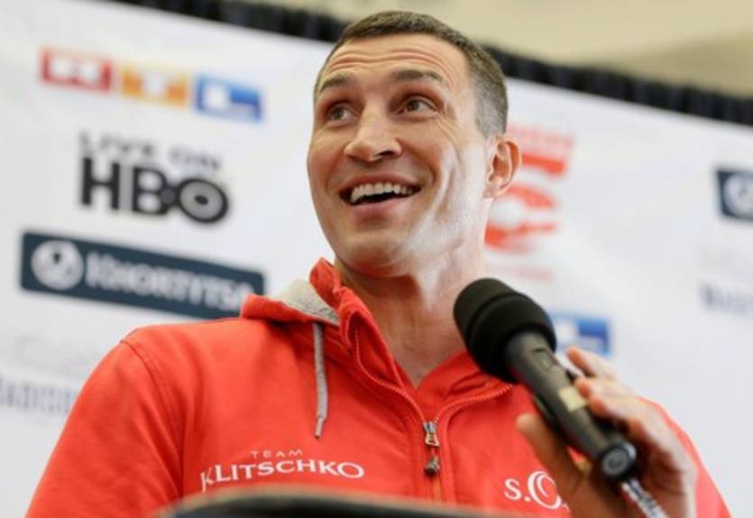 Кличко все же сразится с Джошуа за пояс "суперчемпиона" WBA