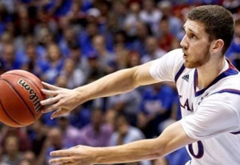 NCAA. Михайлюк провел первый матч сезона