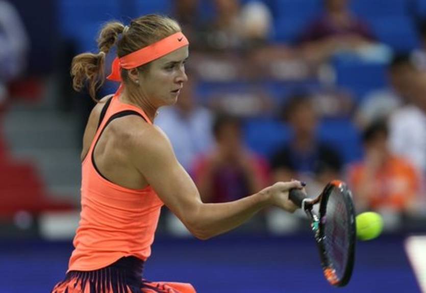 WTA Elite Trophy. Свитолина начинает турнир с победы