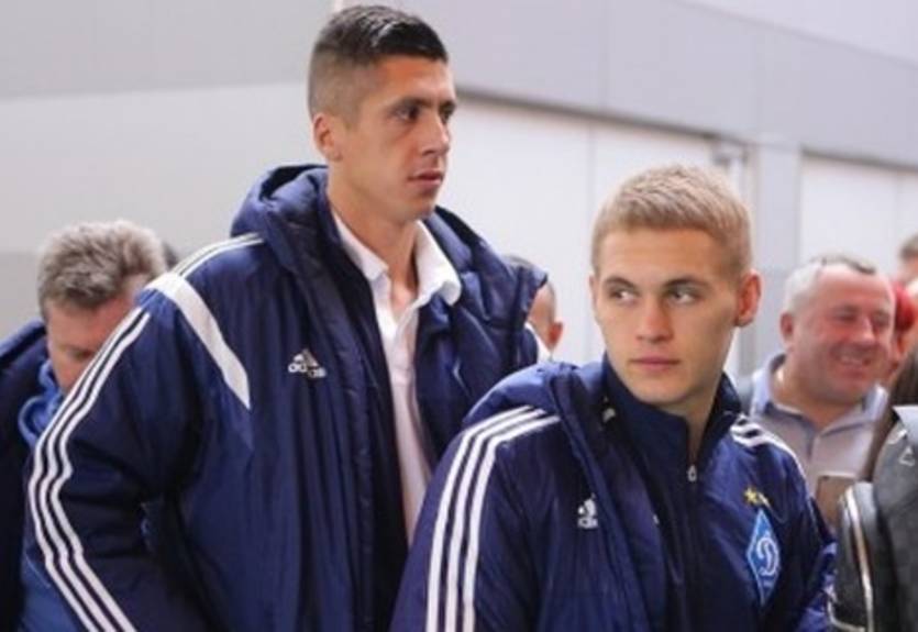 Динамо отправилось в Лиссабон